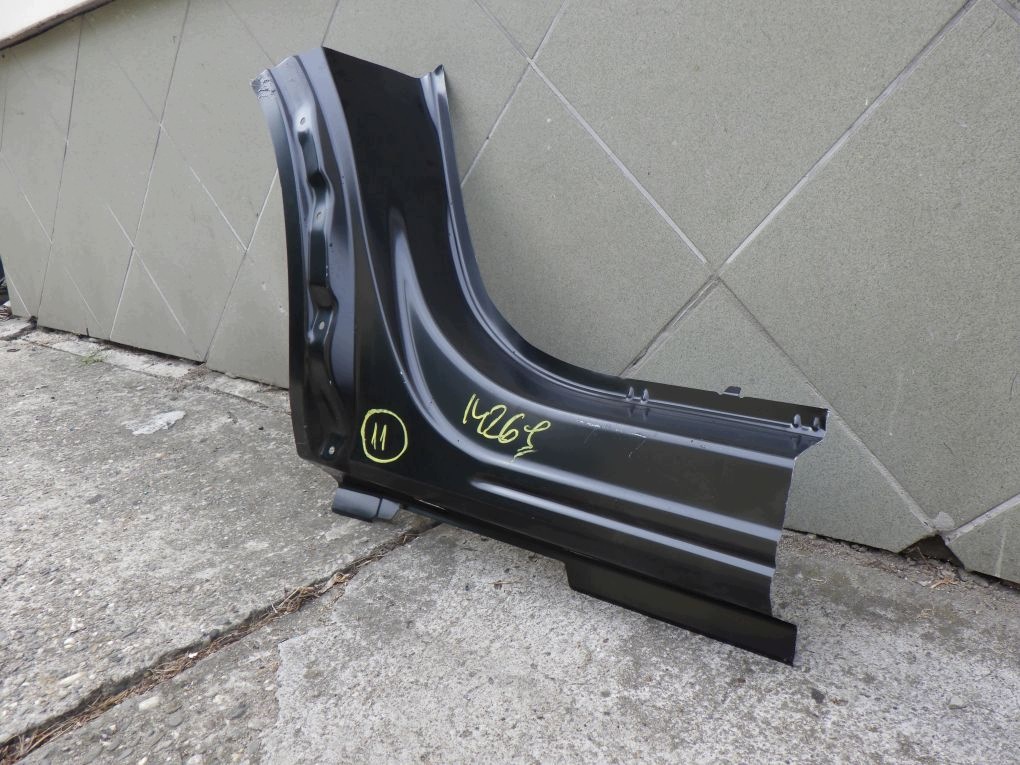 OPEL GRANDLAND X A18 2017- threshold right new original