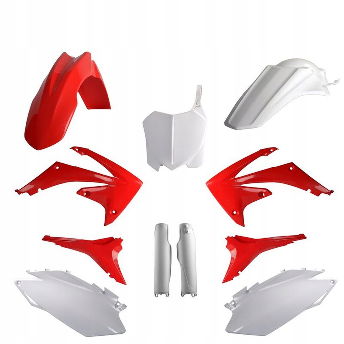 Sada Plastov Honda Crf 250R '11-'13; Crf 450R '11-'12