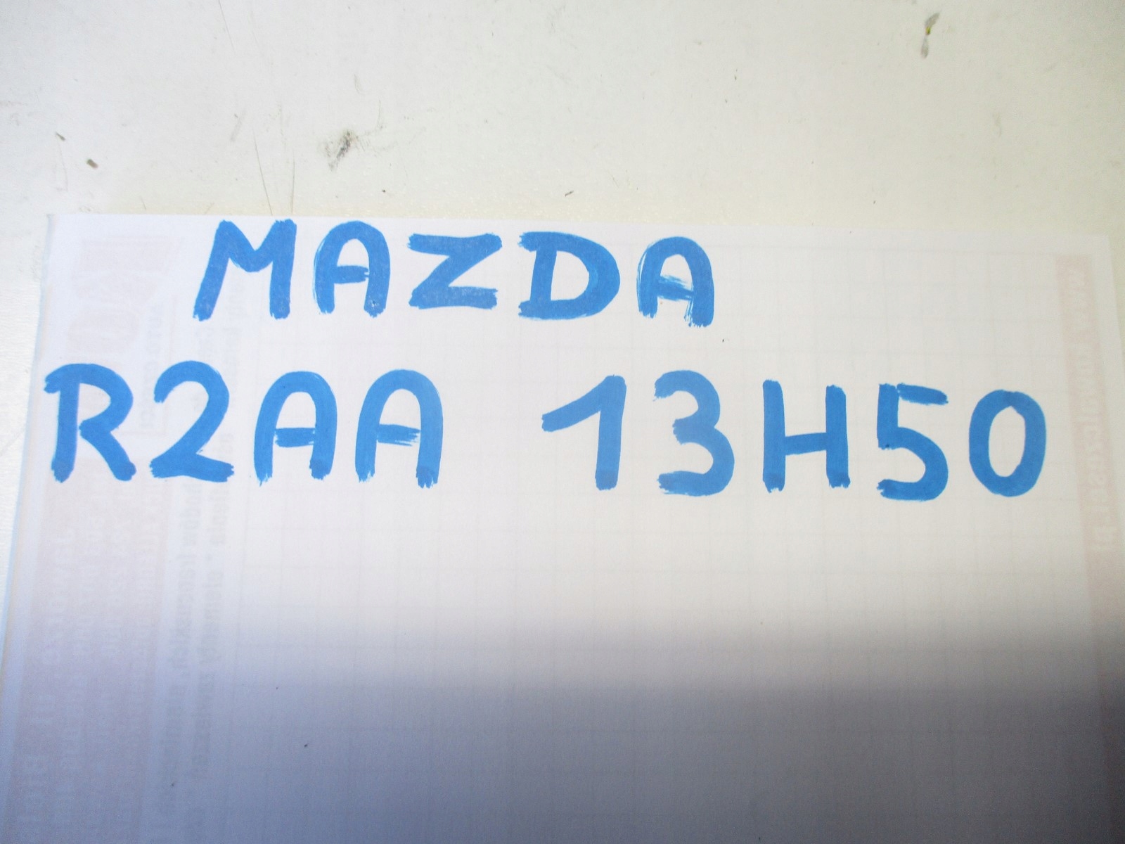 форсунки Denso DCRI300010