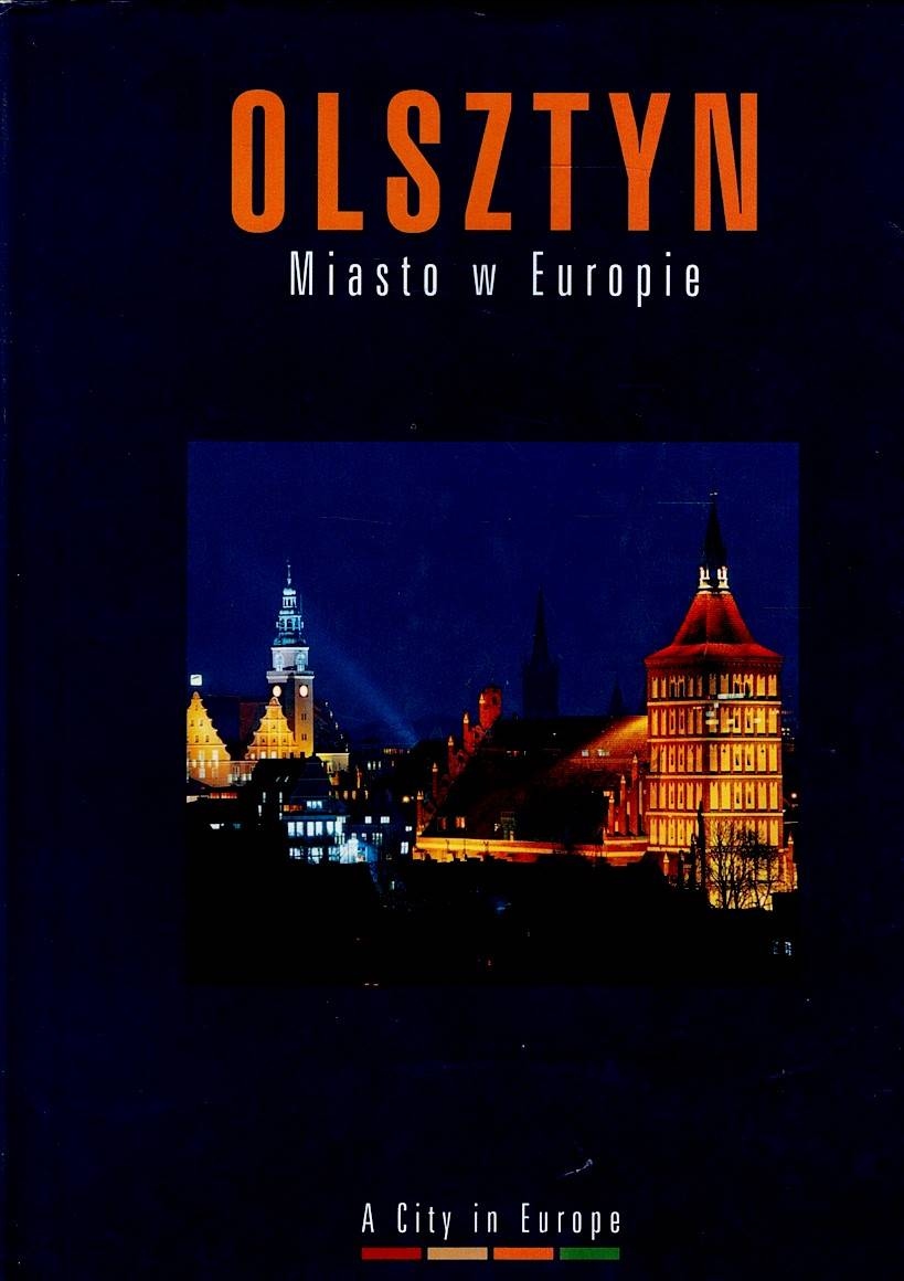 Olsztyn Miasto w Europie