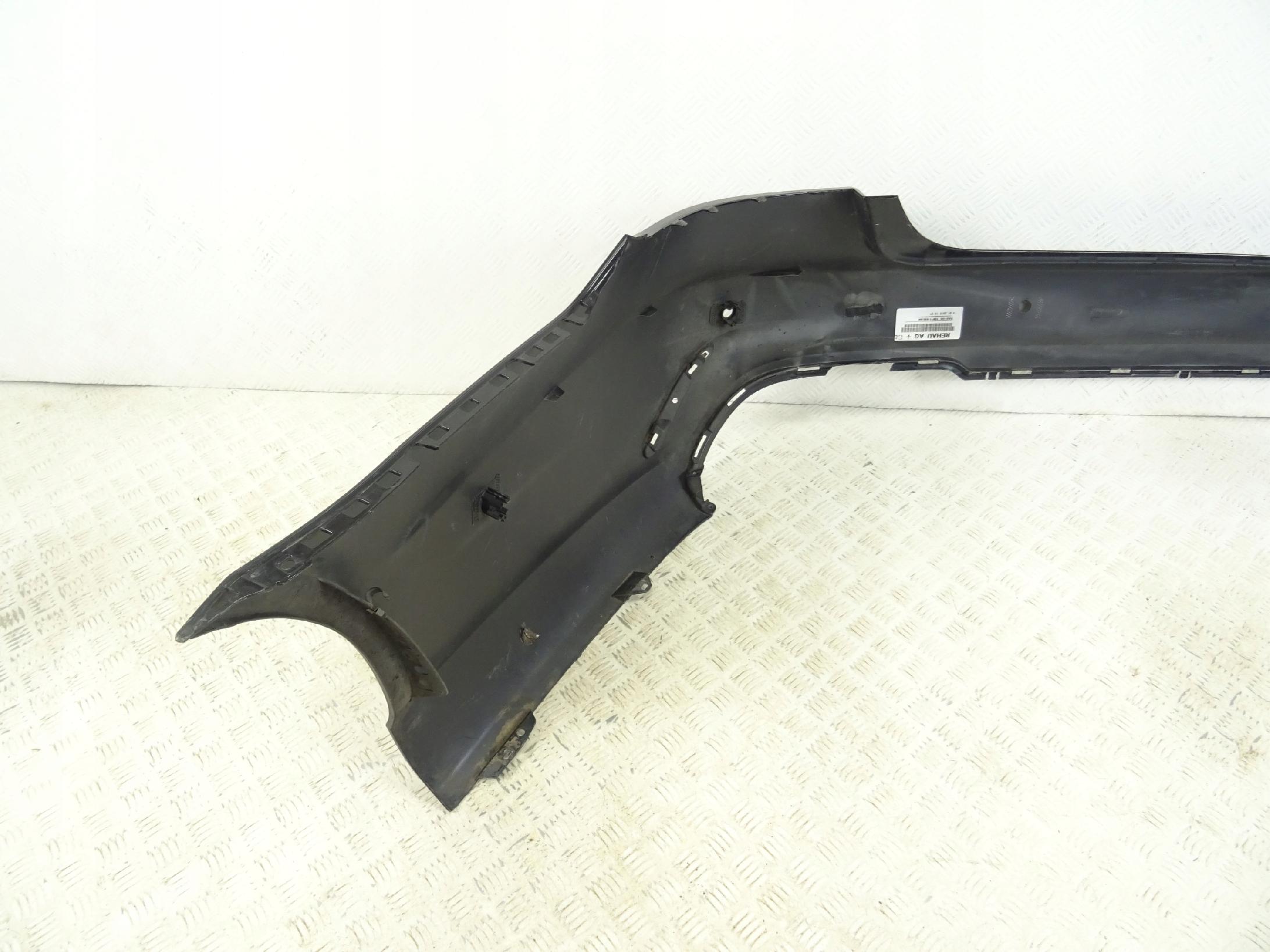 Mercedes E 212 AMG LIFT sedan bumper rear part