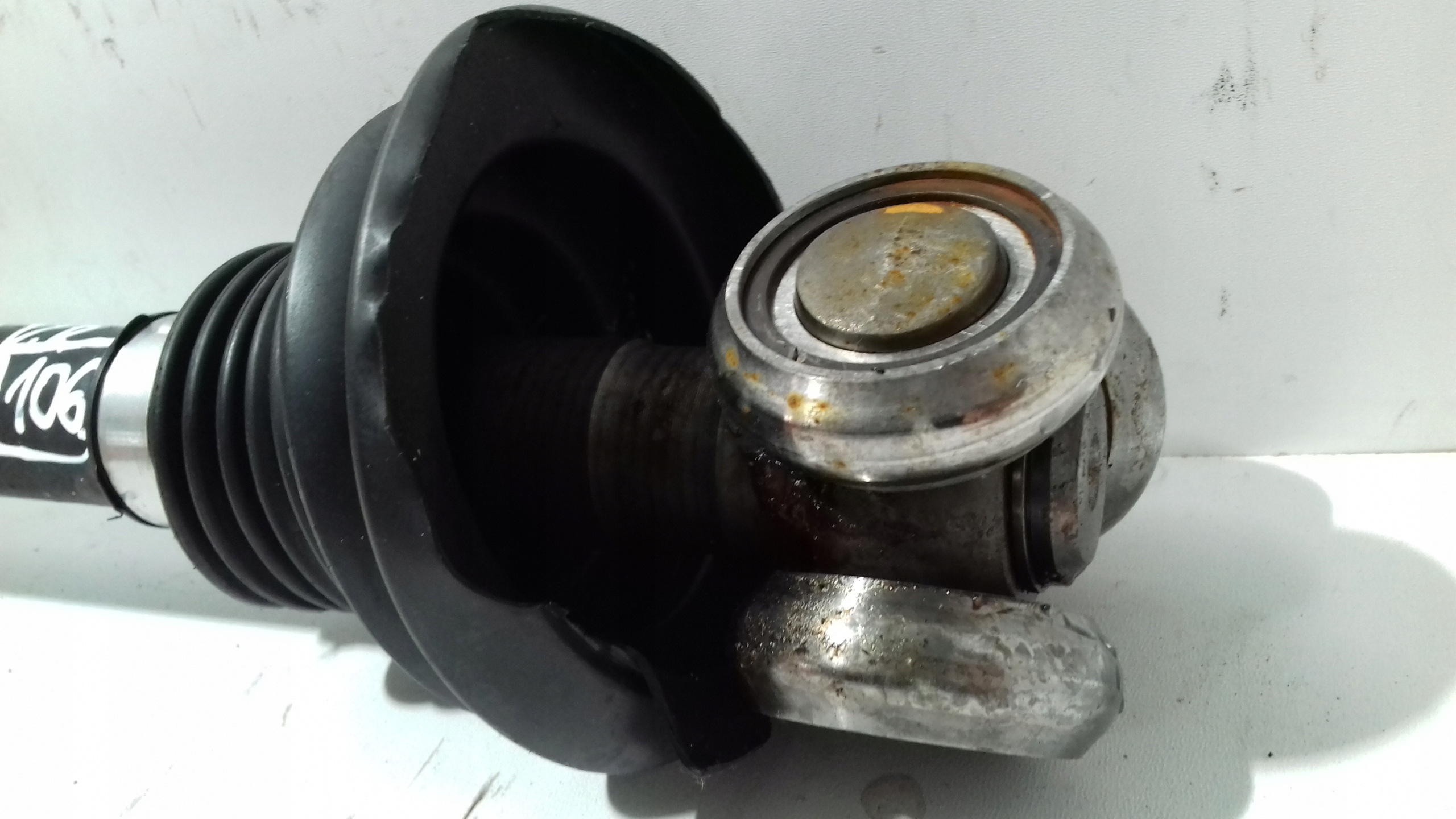 LAND ROVER EVOQUE semi-axis right EJ323B436CB