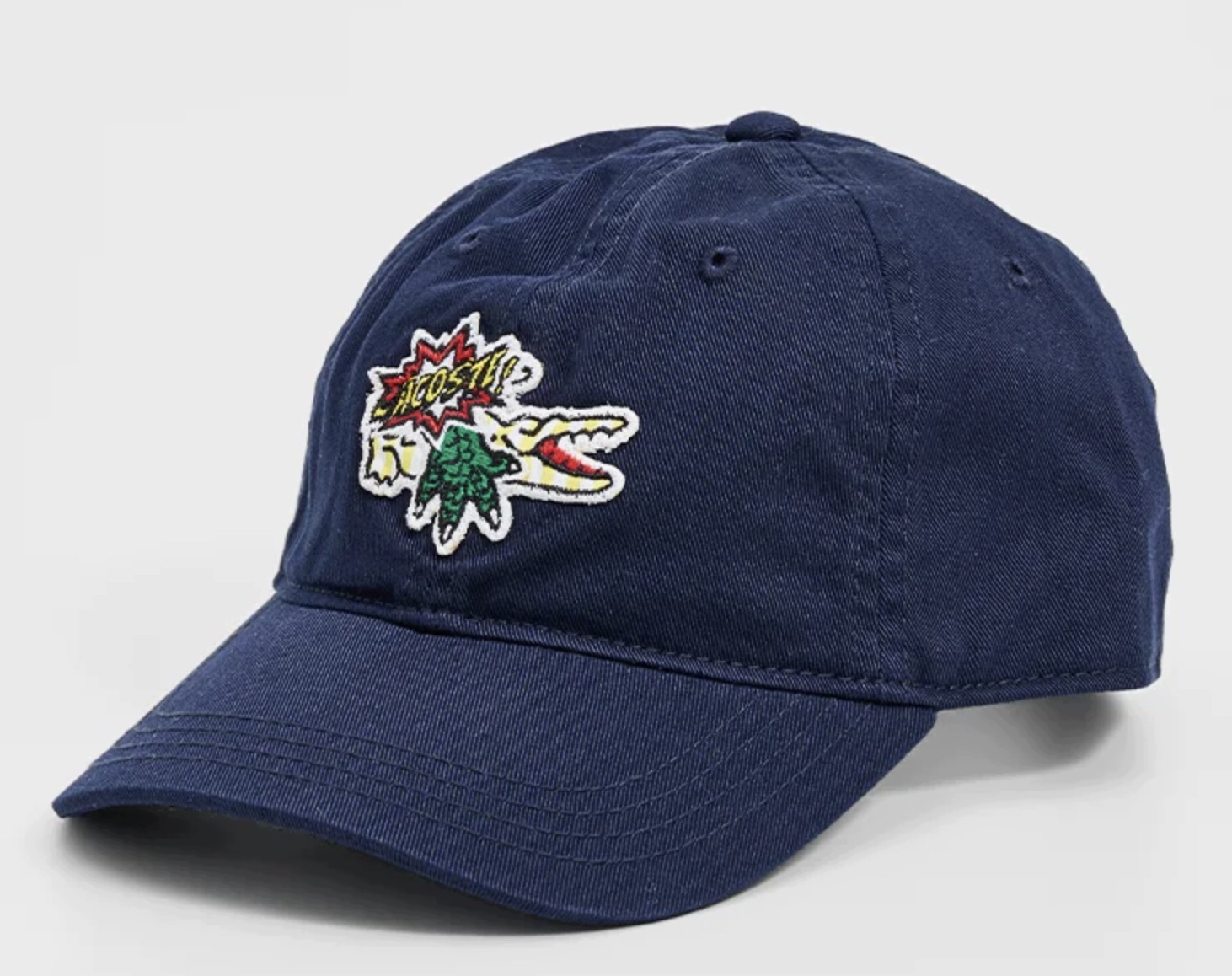 Lacoste kšiltovka Velikost Univerzální Limitovaná