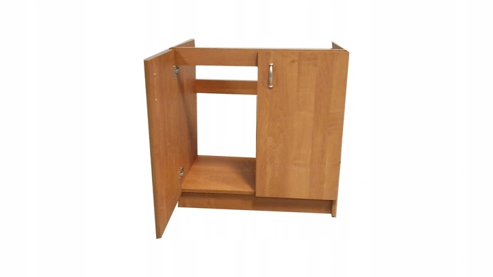 Szafka kuchenna pod zlewozmywak 80 w.50 olcha Kod producenta ZL8050-001-01