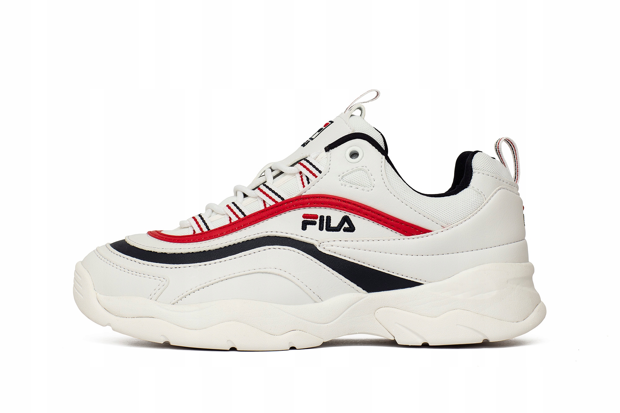 

Buty damskie Fila Ray Low Wmn 1010562-150 38