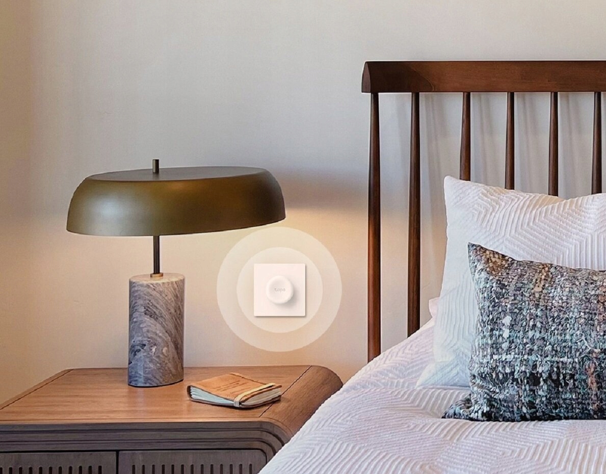 Włącznik światła TP-LINK Tapo Smart S200D Wi-Fi Rodzaj sterownik