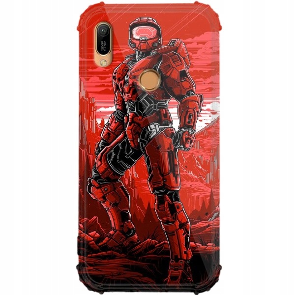 

Etui Antishock Do Huawei Y6S Case Dla Graczy