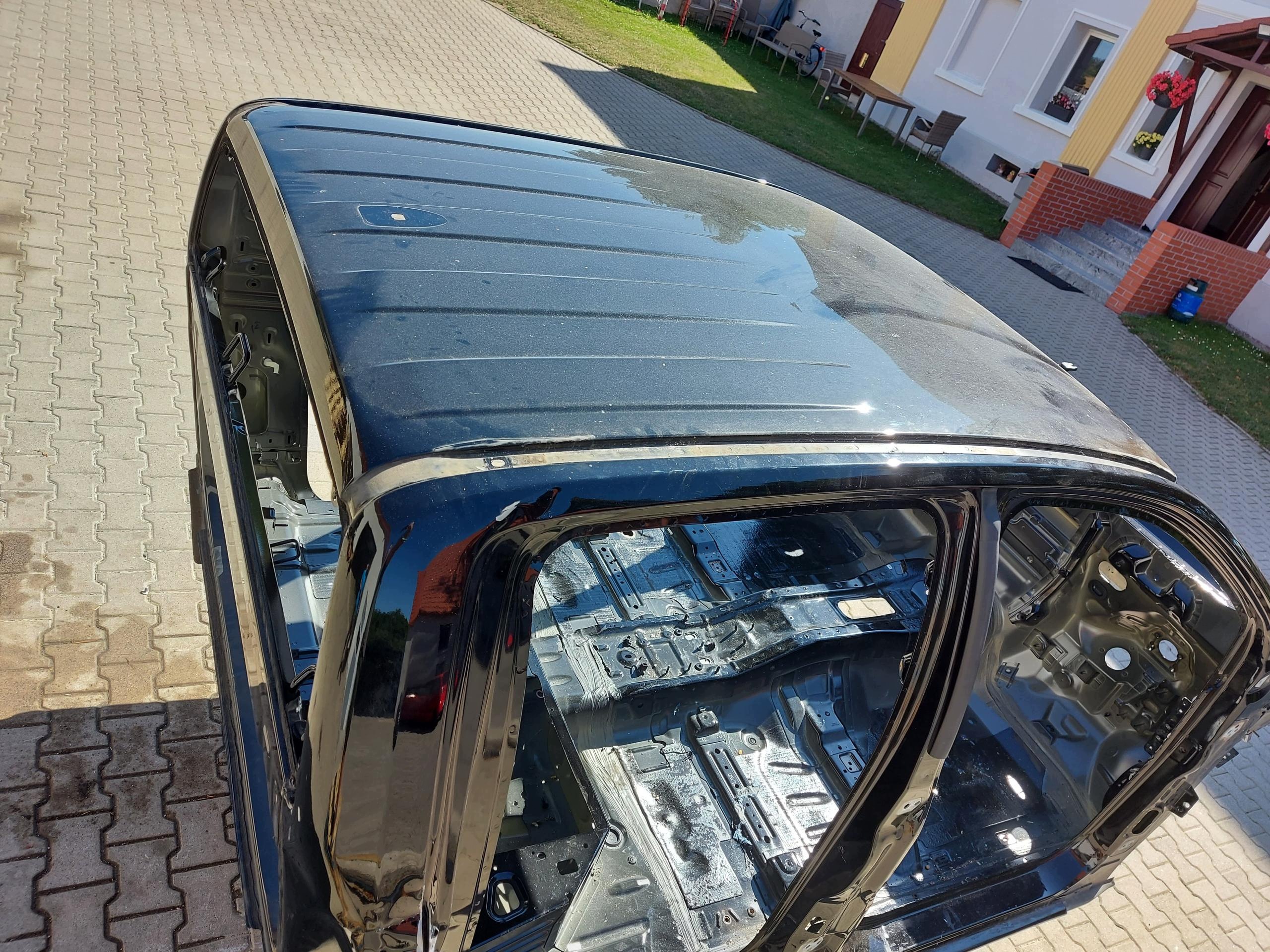 Ford Ranger VI 6 2024r. 3.0 TDCI dach