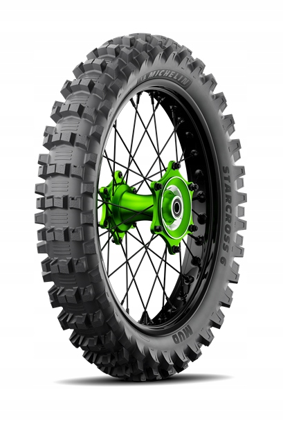 Michelin Starcross 6 Mud błoto 110/90-19 62M Tt Nhs 2024r.