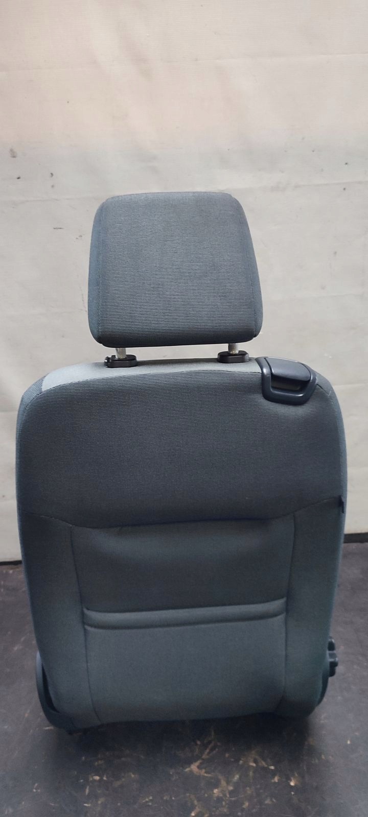Sitz Sitze komplet Ford Fiesta MK7 3D H9