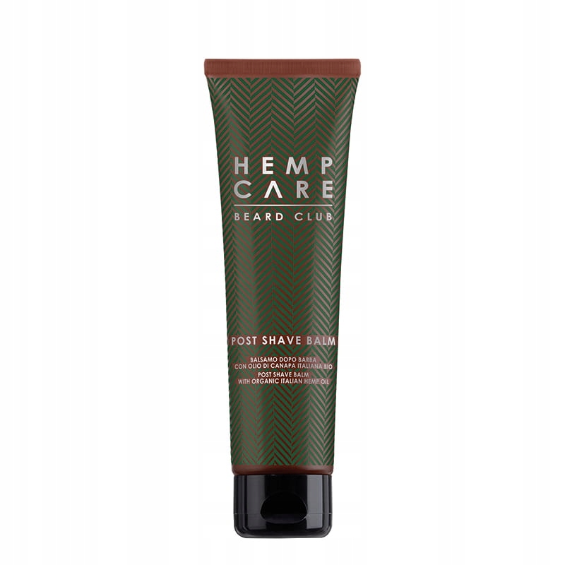 Balzám po holení Hemp Care Beard Club 150 ml