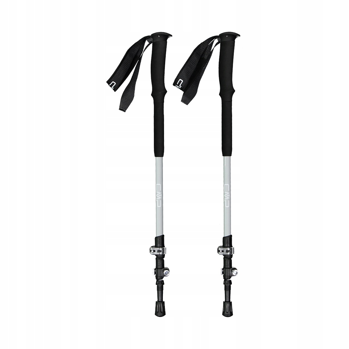 Teleskopické trekové hole Cmp Panamara 60-130 cm, skládací do hor, lehké