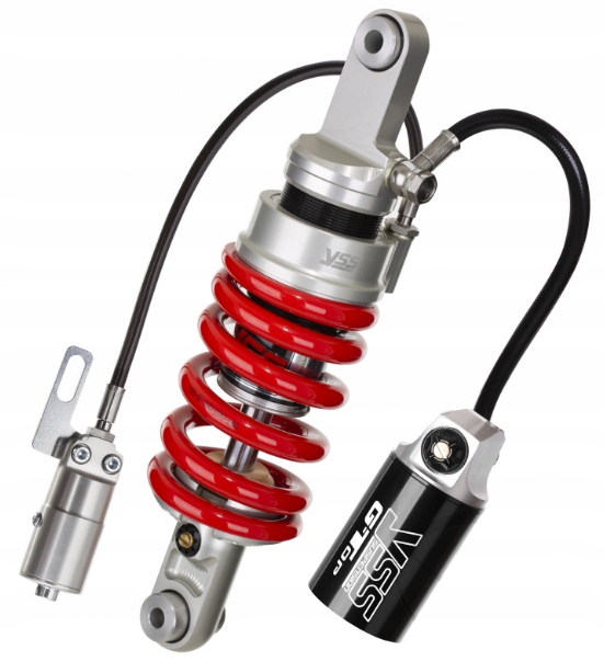 Tlumič Yss Honda X-adv 750 Dct Abs 17-20