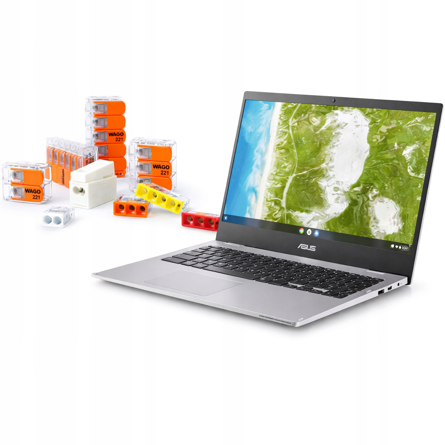 Profiset Notebook Asus Chromebook CX1 Wago 821-158