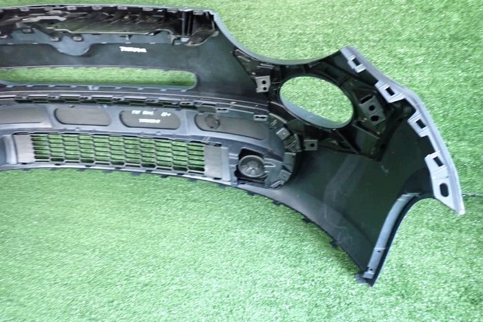 FIAT 500L 12- front bumper front