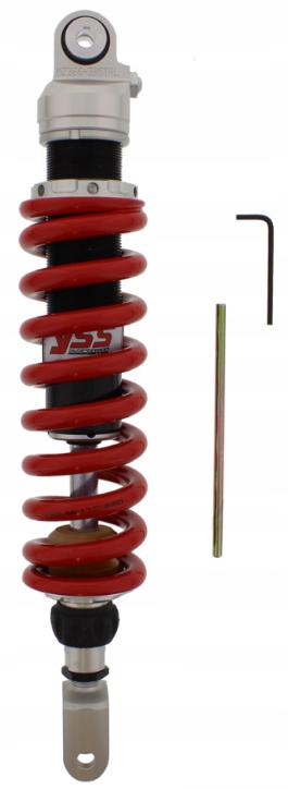 Tlumič Yss Honda Crm 125 R 90-99