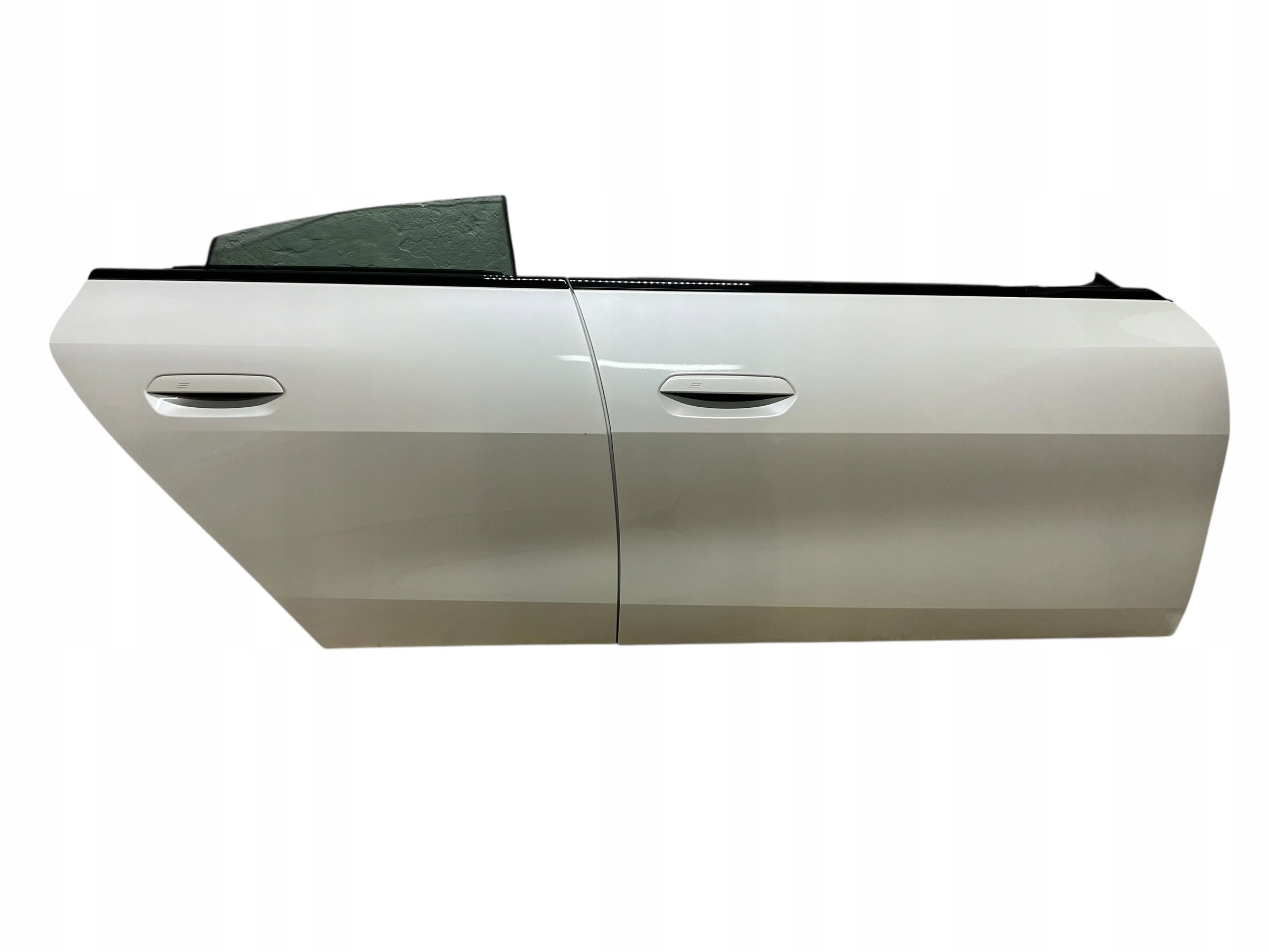 door front right + rear part right SHADOW LINE m-packet complete BMW 4 G26 A96