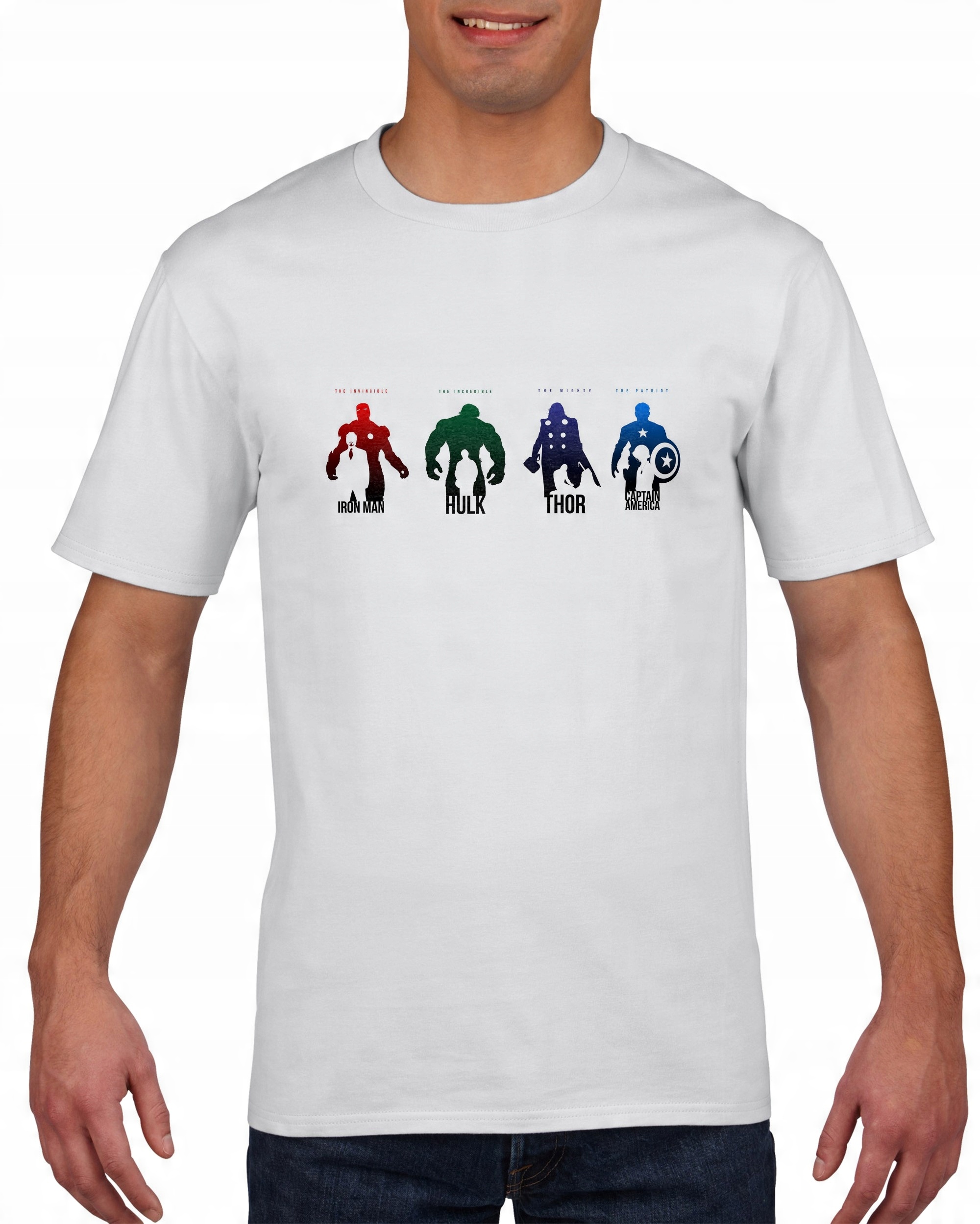 

Koszulka meska Avengers XL