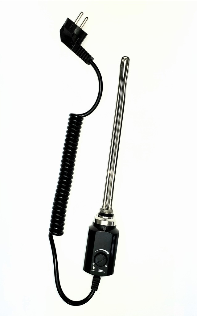 GRZAŁKA ELEKTRYCZNA DO GRZEJNIKA ŁAZIENKOWEGO 900W Marka inna