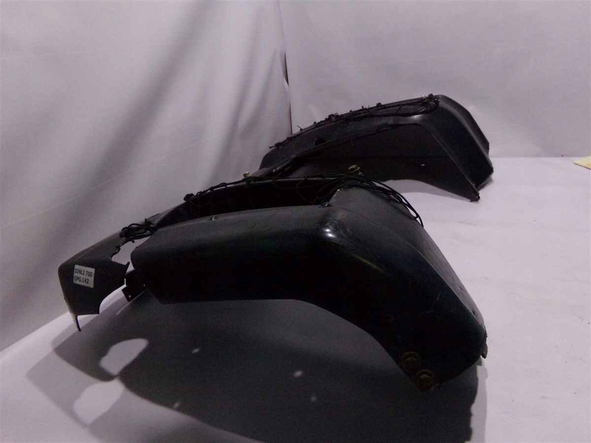 PLASTIK PRZÓD TYŁ DINLI 700 Numer katalogowy części 0000030003019