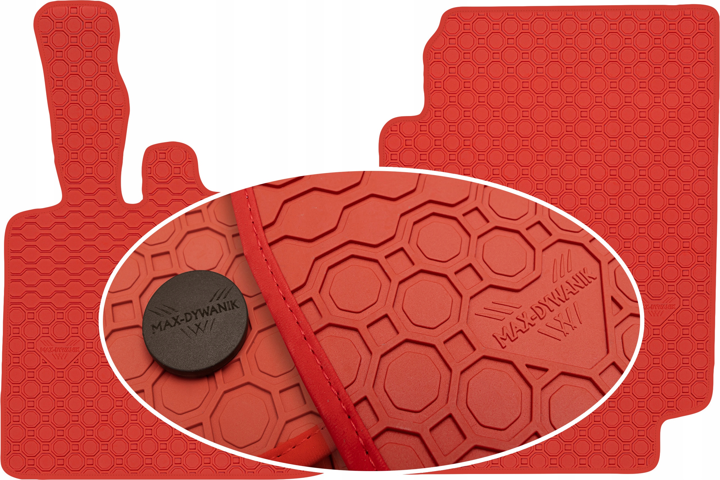 Килимки Max-Килимок резинові 107439670400 2 el.