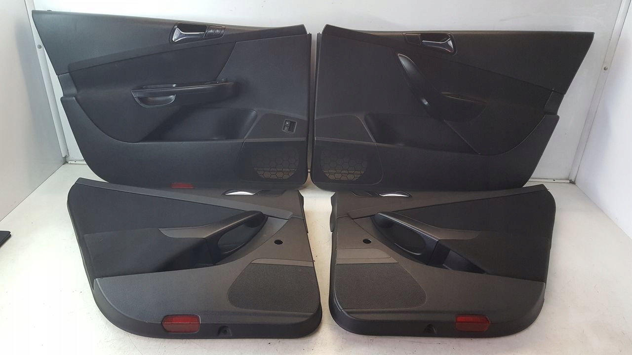 side side komplet VW Passat B6 1,9 TDI kombi