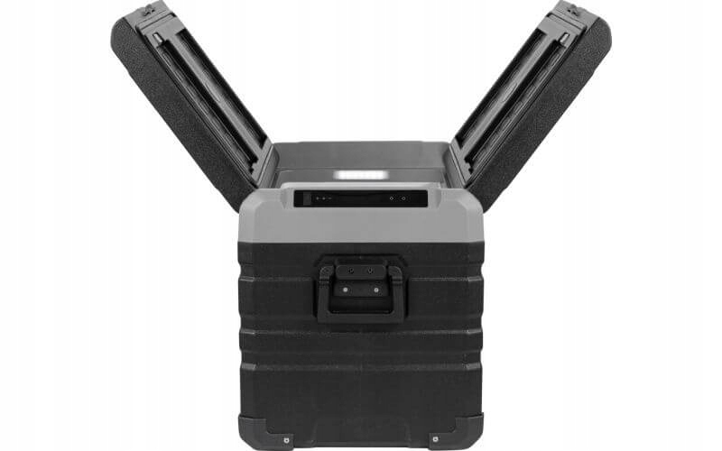 Turystyczna chłodziarko-zamrażarka Dual Zone Polarys Freeze 45L Brunner Marka Brunner