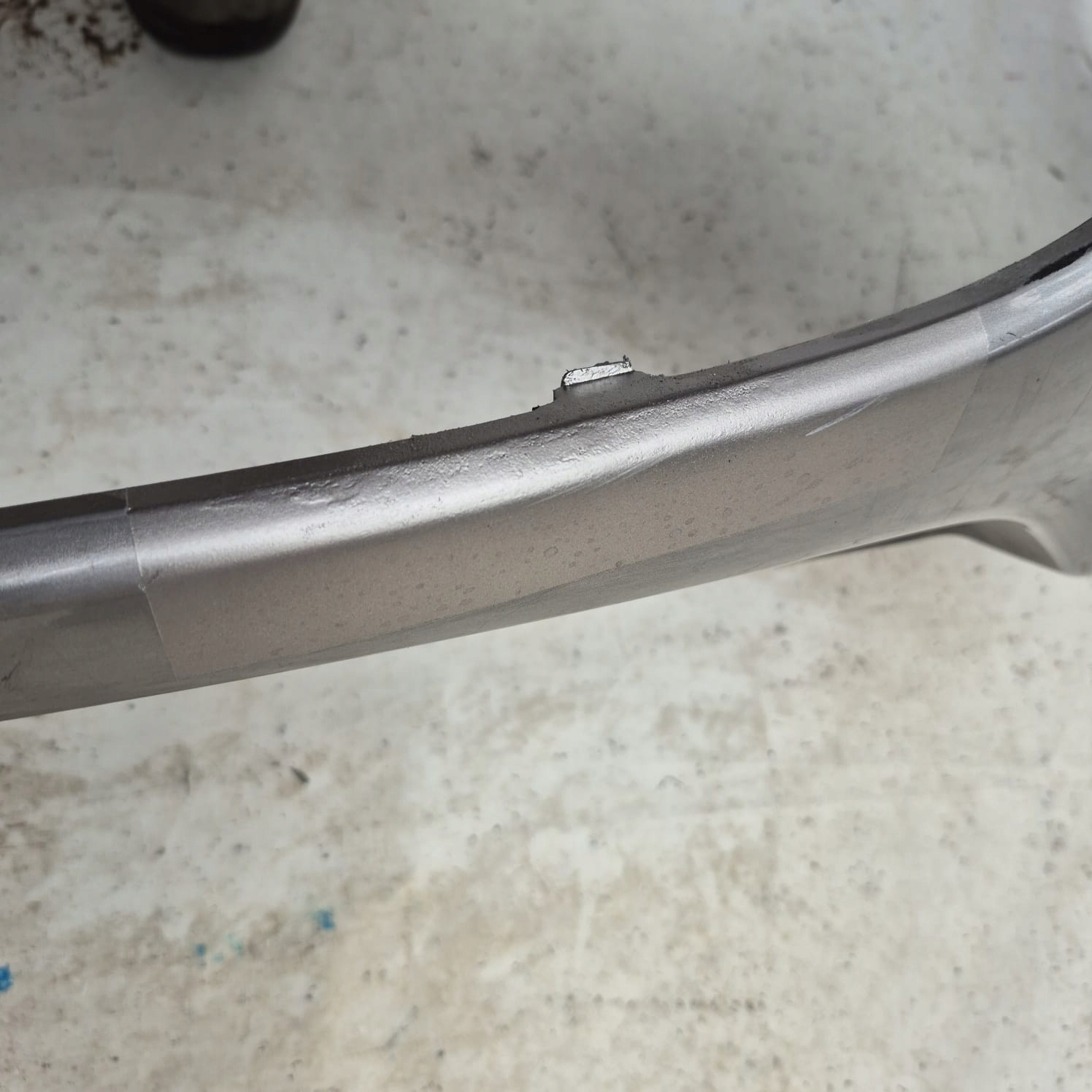 MAZDA MX-5 III 3 NC LIFT 09-12 bumper front front + BLACHY