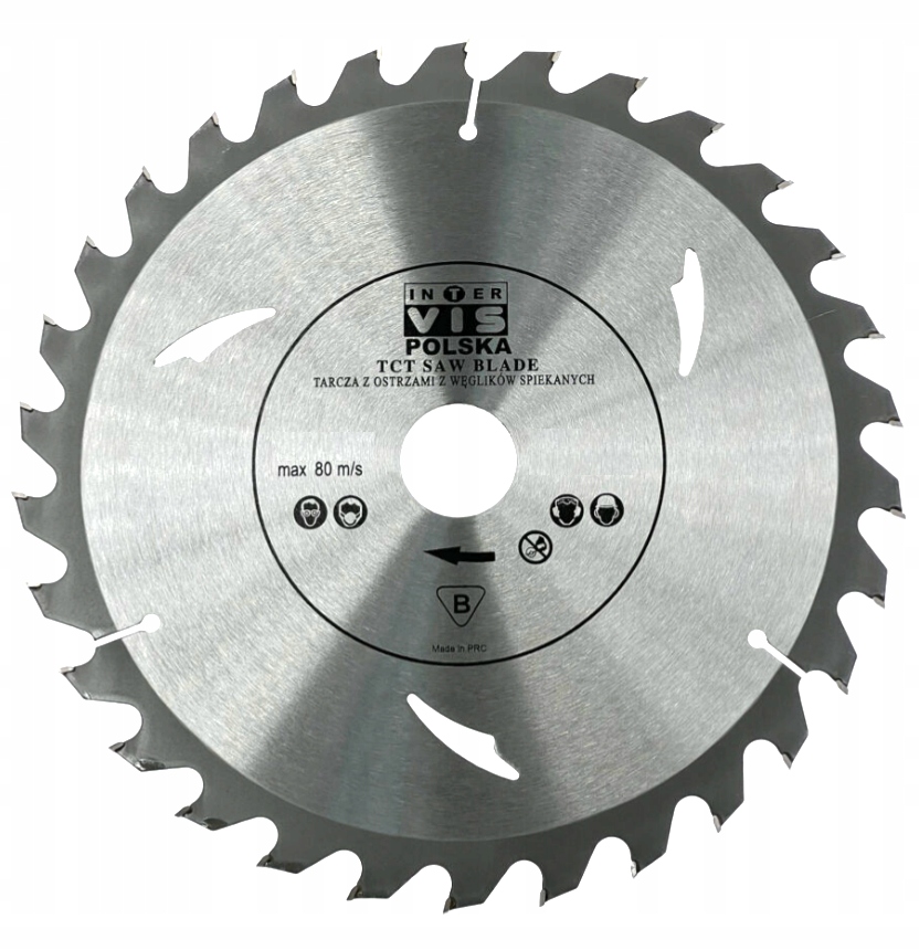 

Tarcza Widiowa Do Drewna 185 mm x 20 x 24T Widia