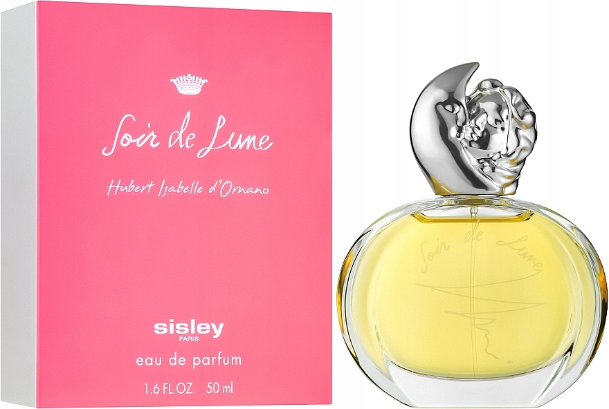 Sisley Soir de Lune 100ml woda perfumowana kobieta Edp Robo