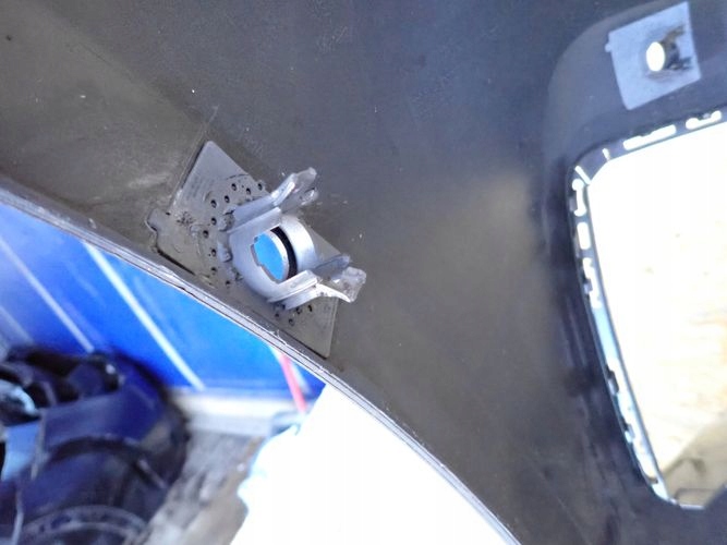 BMW F40 1 19- Frontstoßstange vorne