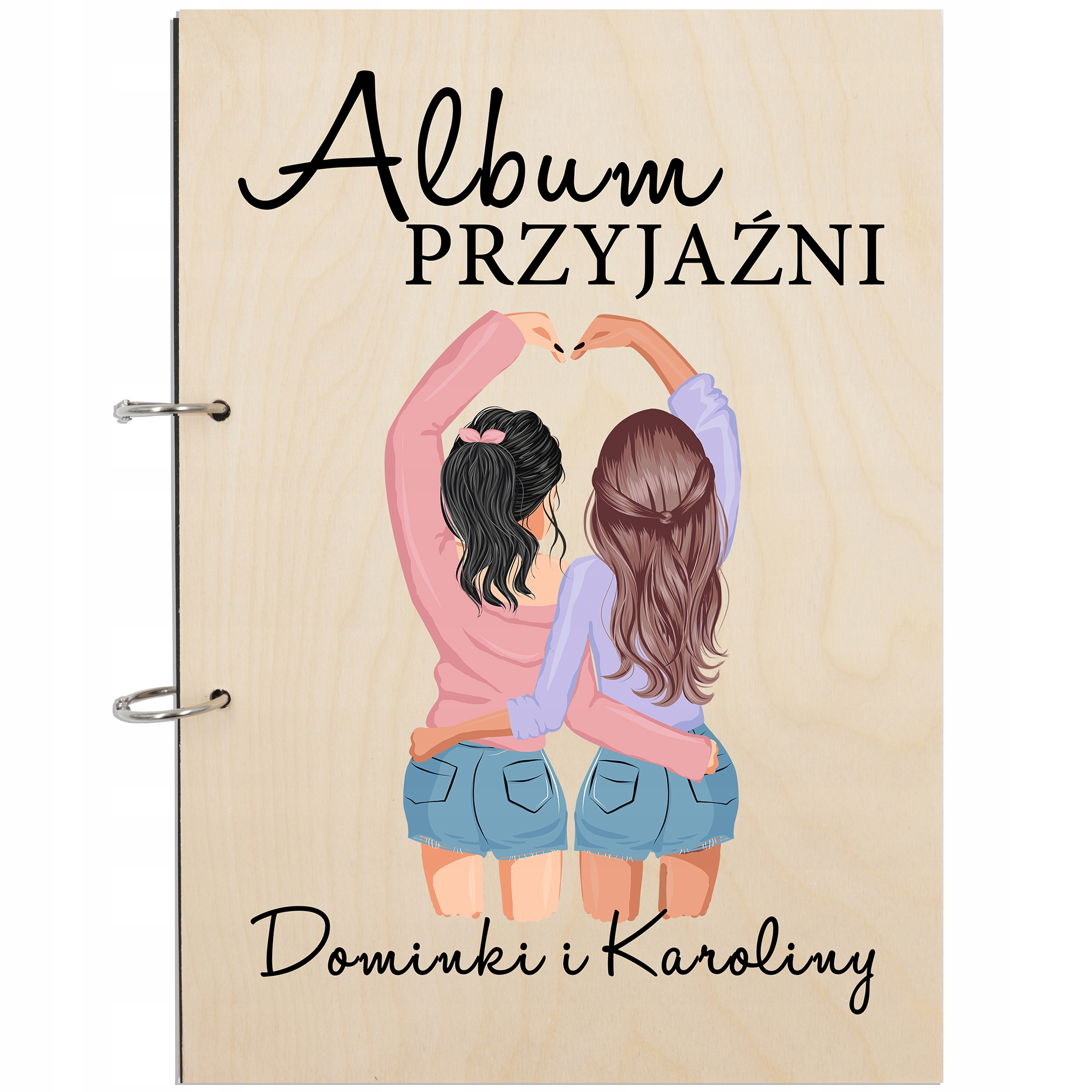 

Album Boho dla Przyjaciółki Imiona