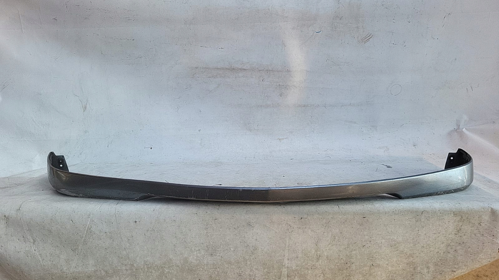 OPEL ASTRA H GTC OPC-LINE spoiler of a bumper front front