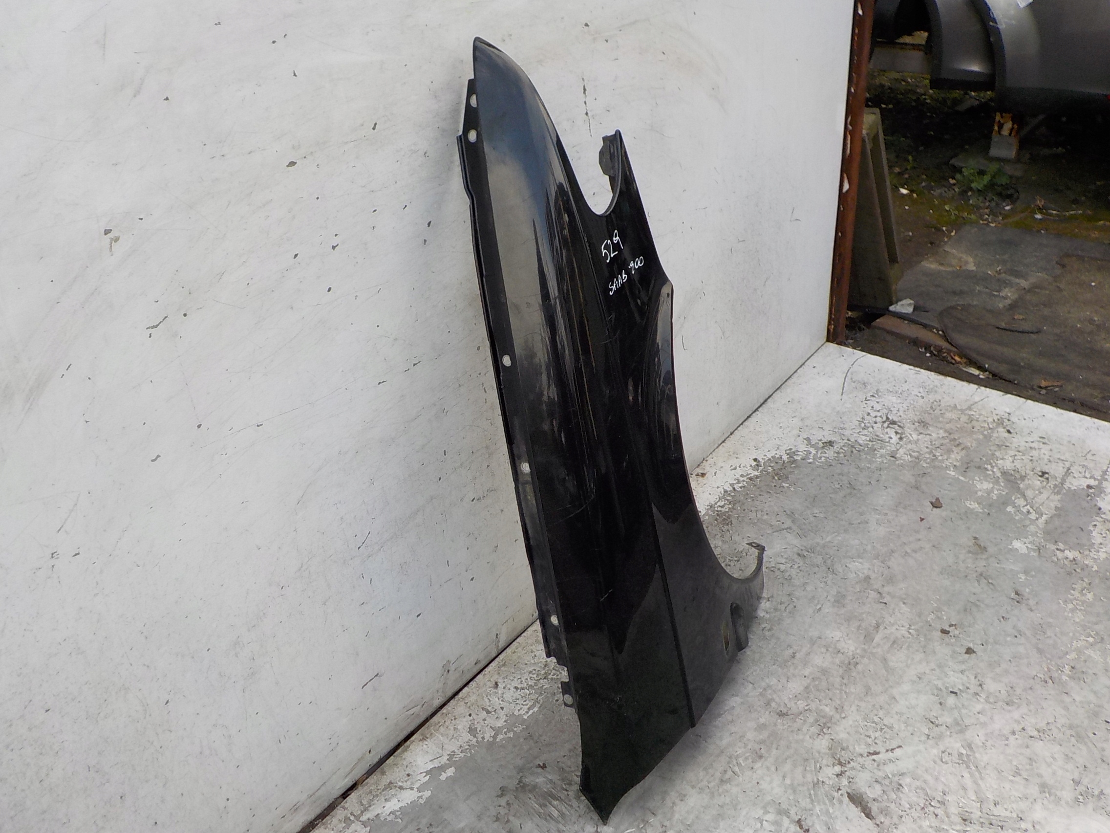 529 SAAB 900 II NG fender right front front 170