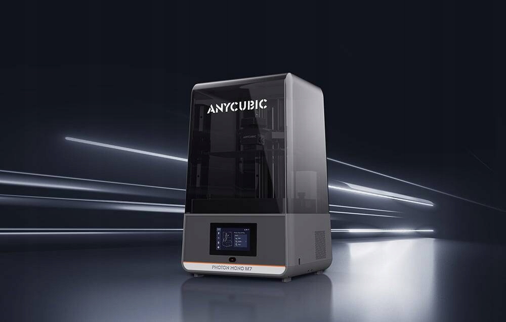 3D-принтер Anycubic Photon Моно М7 Чорний Технологія друку ALS