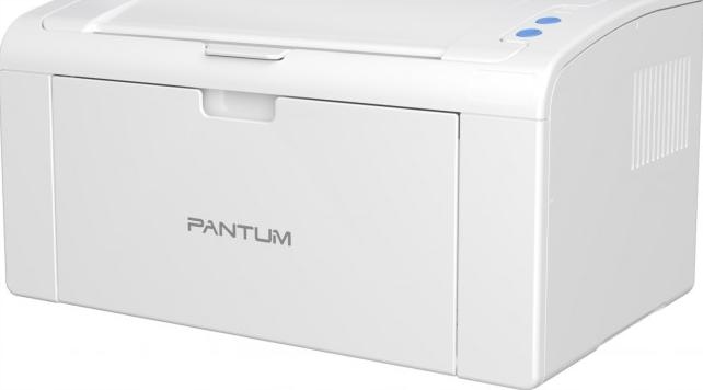 Jednofunkčná laserová (mono) tlačiareň Pantum P2509W WiFi