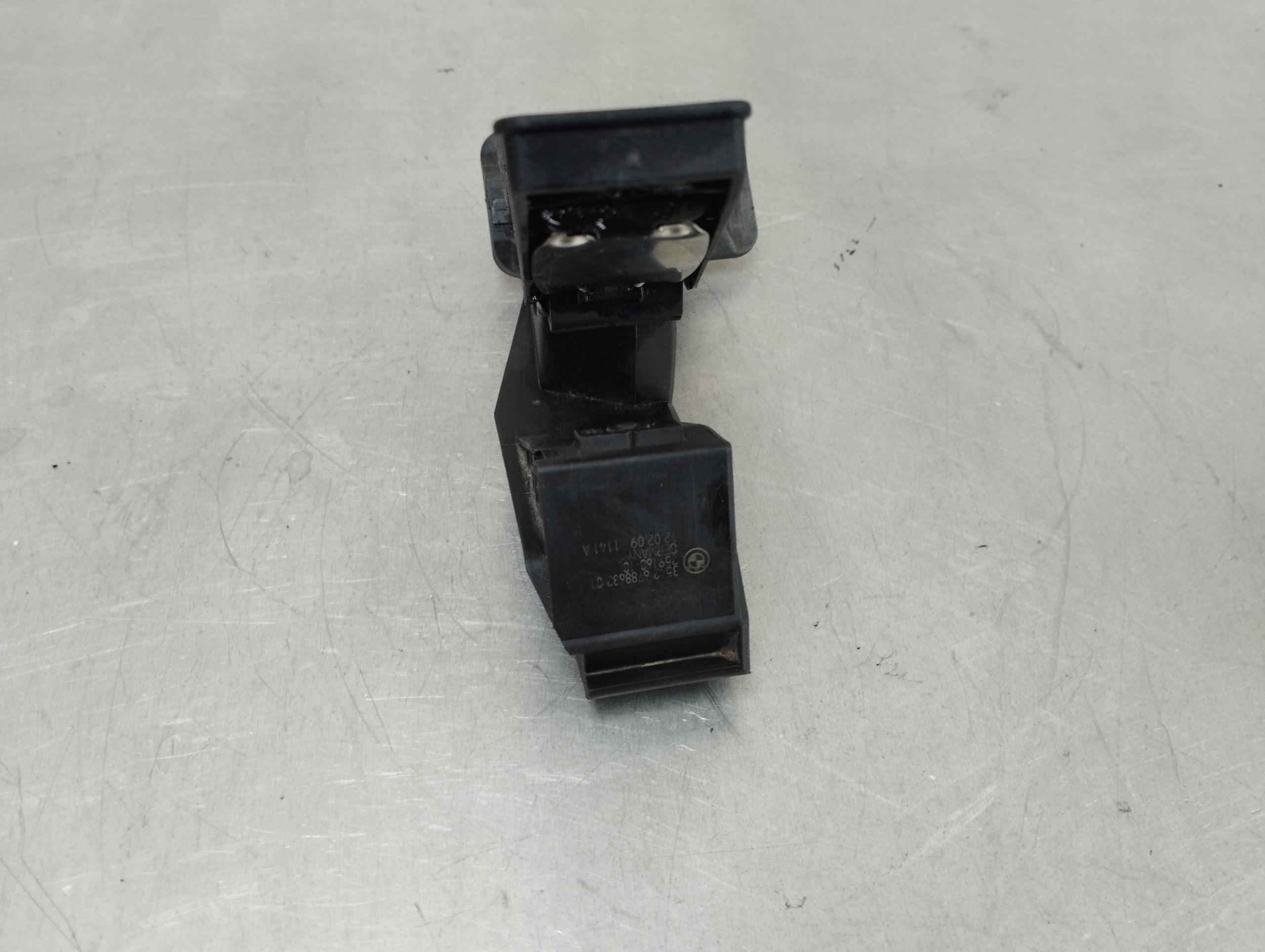BMW 3 E90 E91 педаль газа 6788632