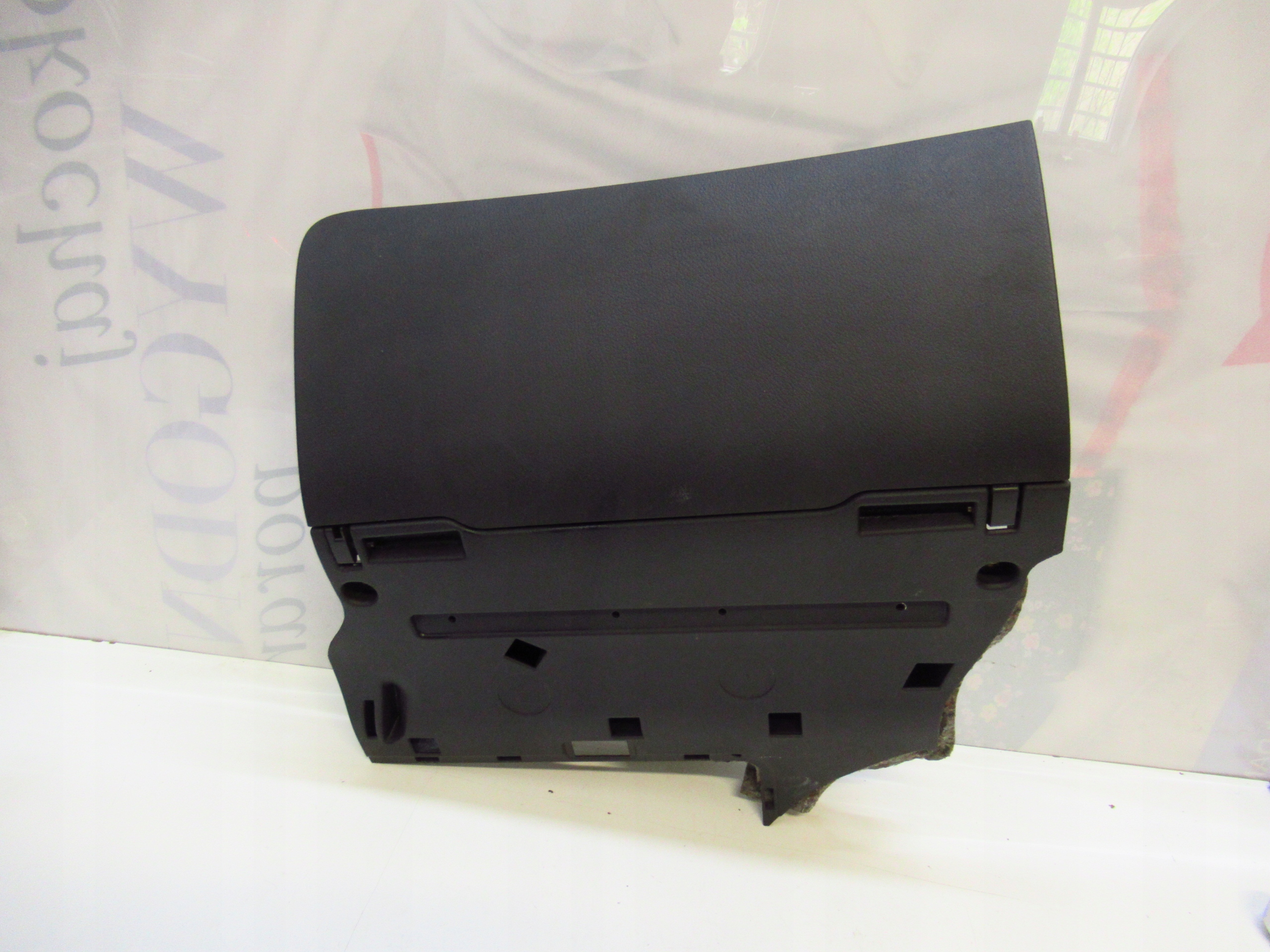 AUDI A6 C6 07 Handschuhfach des Beifahrers 4F1857035AH