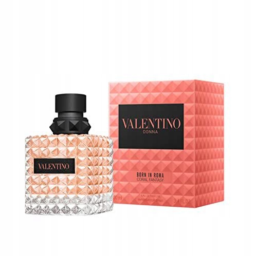 Valentino Valentino Donna Born In Roma Parfémovaná Voda V