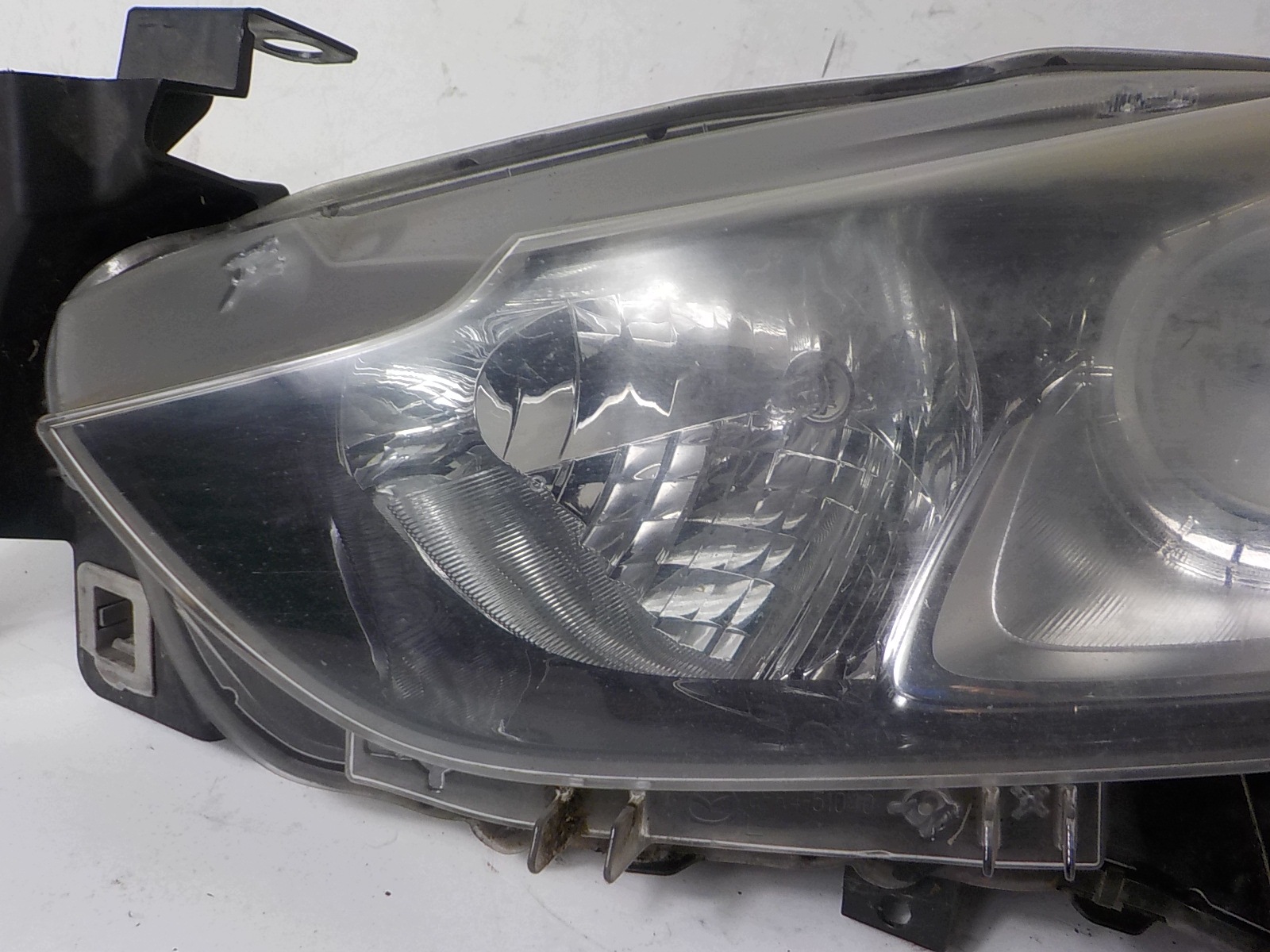MAZDA 6 III GJ light left front front UK