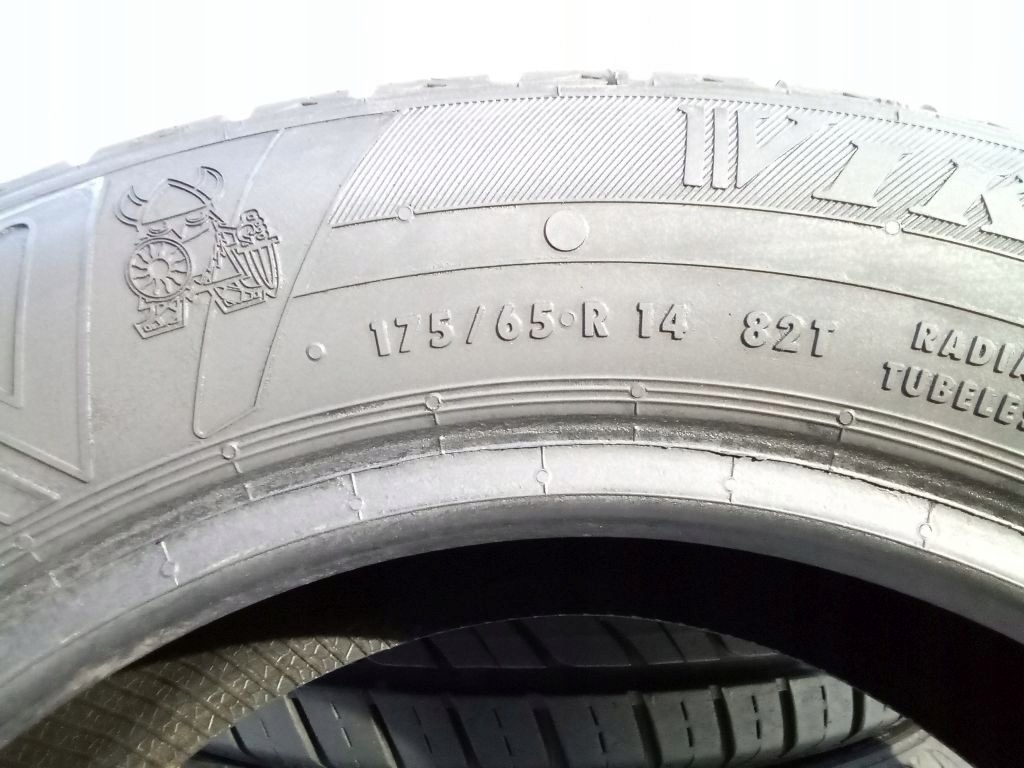 pneumatici, gomme Viking CityTech II 175/65/14 82T 2021 7,0mm