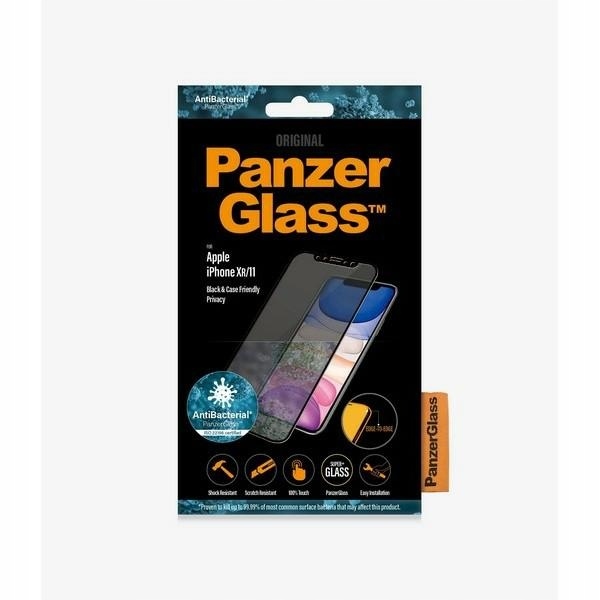 

Szkło PanzerGlass|IPHONE X/XS/11PRO EtE Antybakter