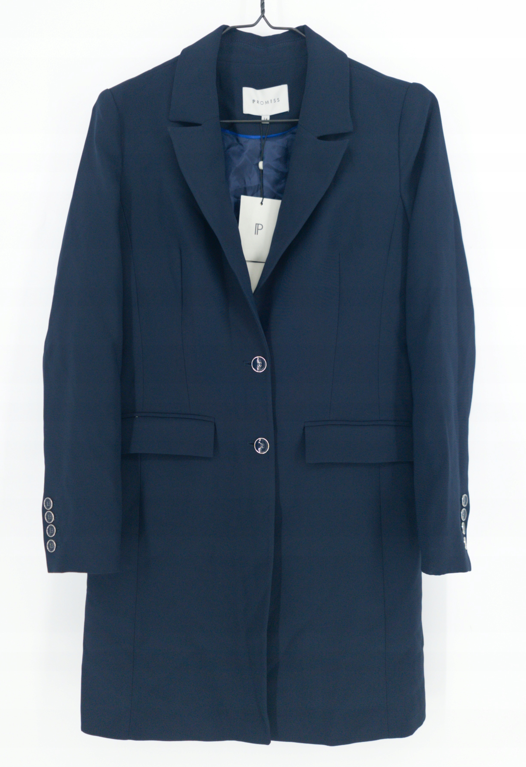 Elegantní námořnický kabát Promiss 34