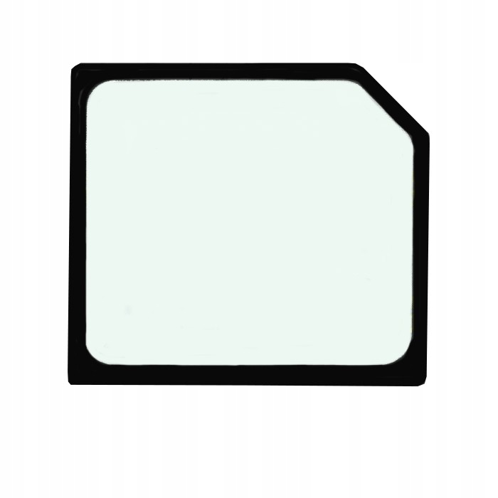 G3416 - ЗАДНЕЕ СТЕКЛО ТРАФАРЕТНАЯ ПЕЧАТЬ VOLVO ECR50F ECR58F