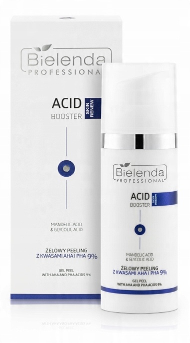 

Bielenda Is Acid Booster Żelowy Peeling Z Kwasami