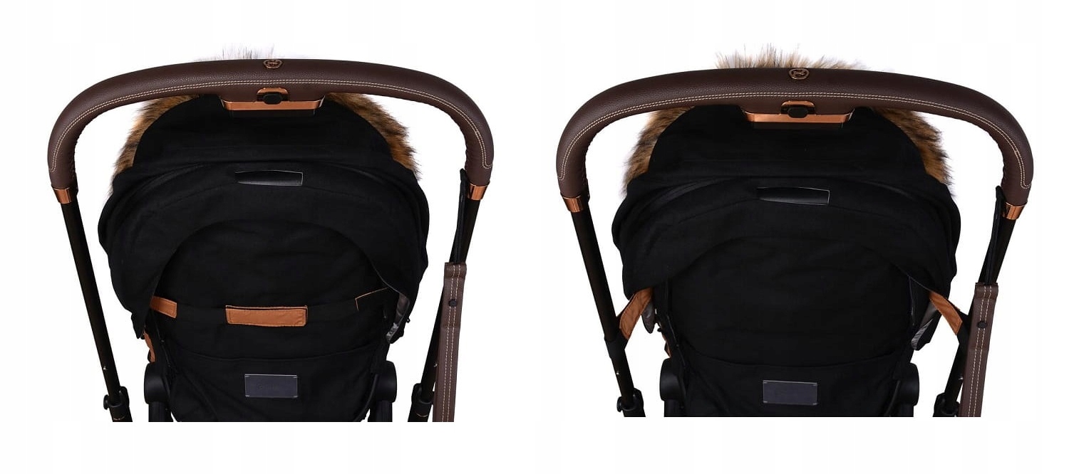 COTTONMOOSE MOOSE ŚPIWOREK DO WÓZKA JUNGLE GREEN Długość (cm) 105 cm