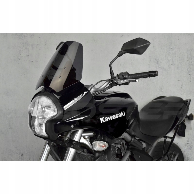 Loster štandardné sklo Kawasaki Versys 650 06-09