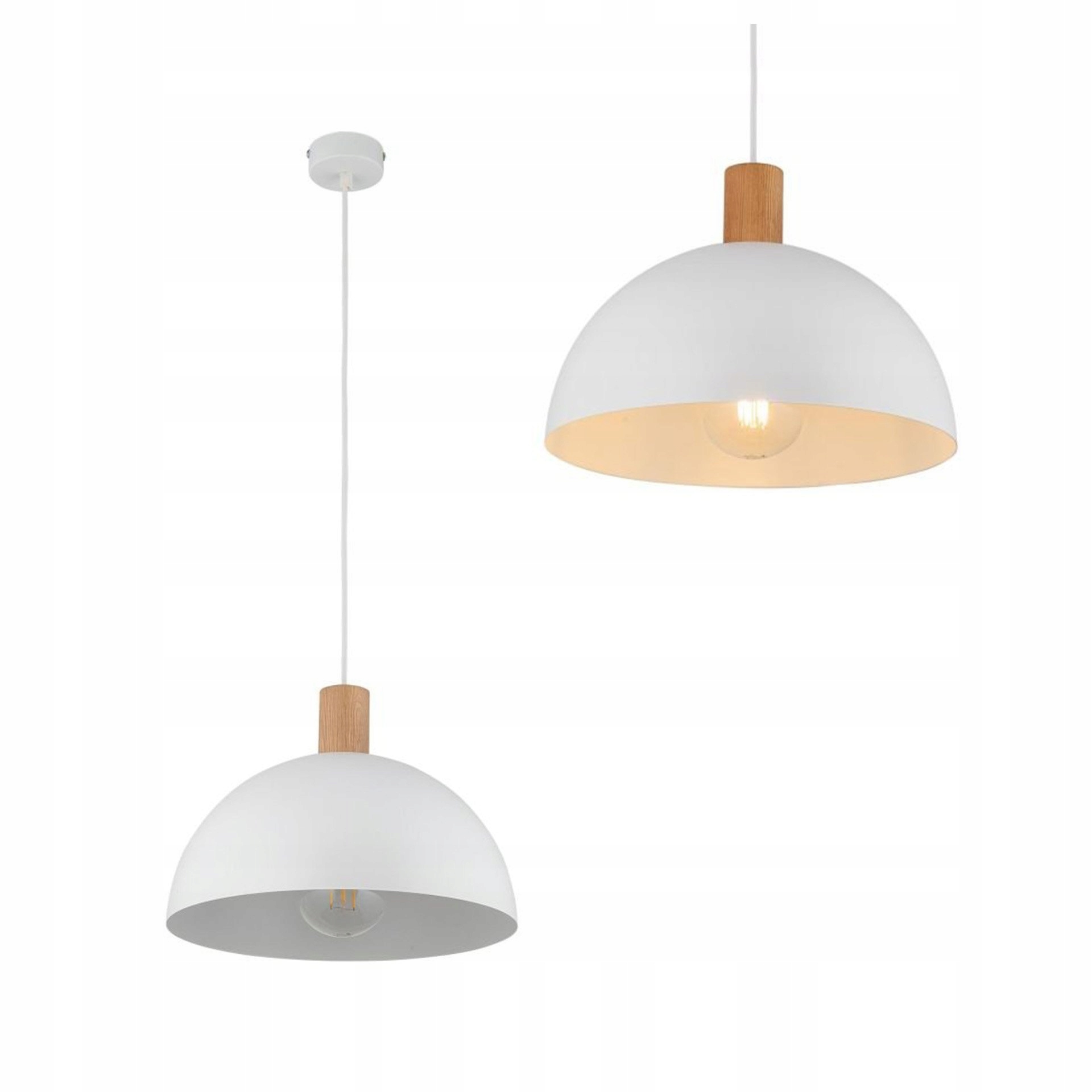 Závěsné svítidlo Oslo White 4851 Tk Lighting