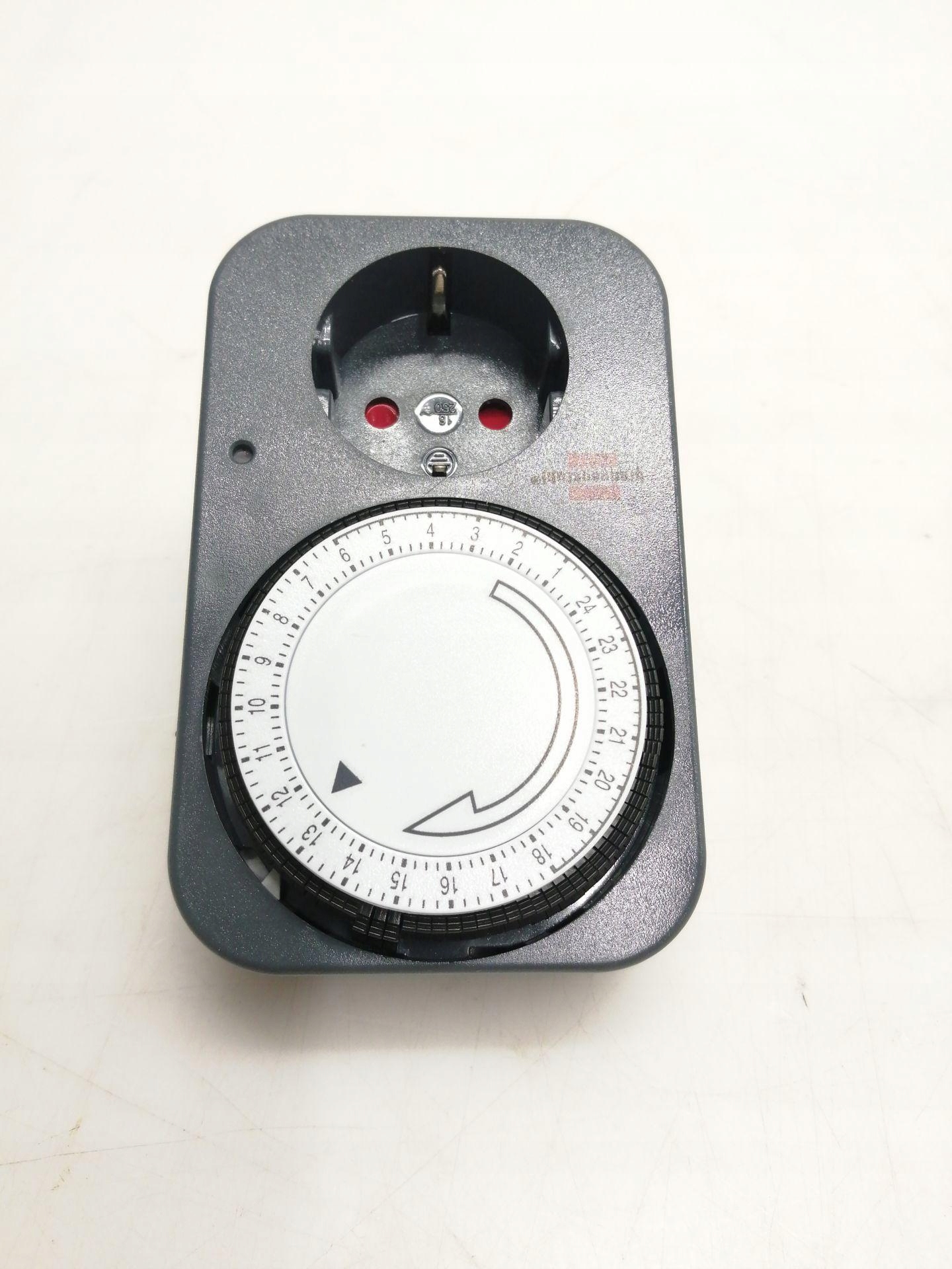 PROGRAMATOR CZASOWY BRENNENSTUHL MZ 20-1 Marka Brennenstuhl