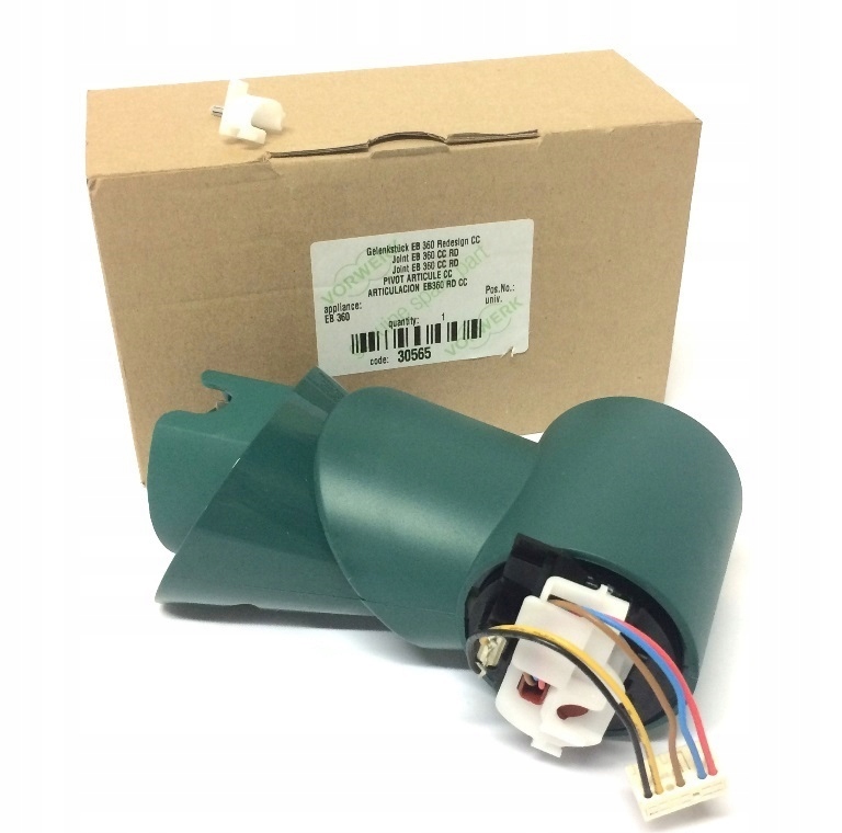 Kloub elektrokartáče EB360 CC 30565 Vorwerk Kobold Originál